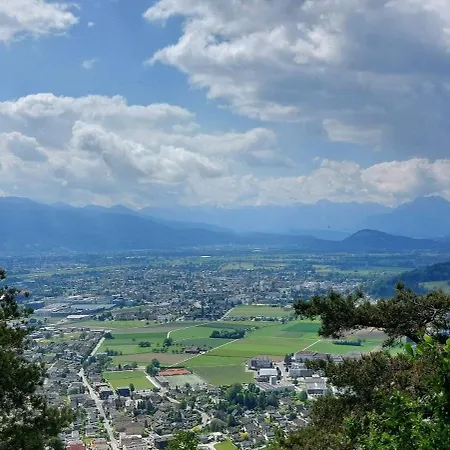 公寓 Sonnengarten *