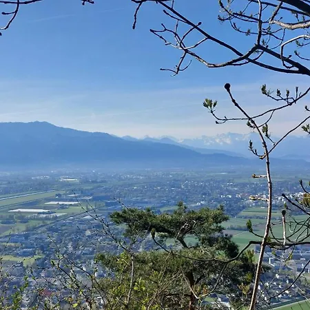 Apartment Sonnengarten Hoechst