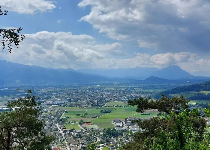 Apartamento Sonnengarten *