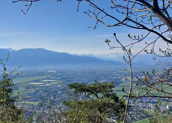 Apartamento Sonnengarten Höchst