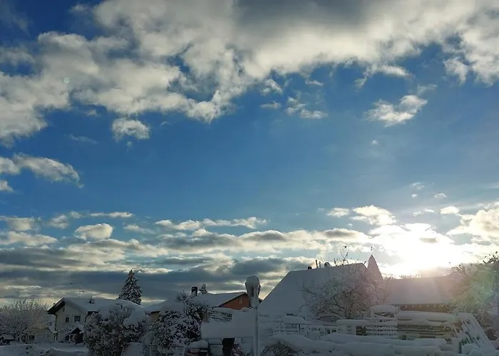 Apartamento Sonnengarten *