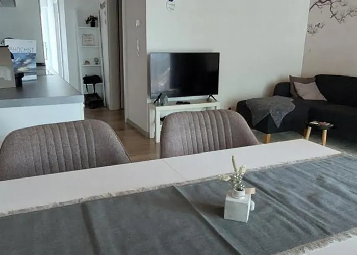 Sonnengarten * 霍赫斯特