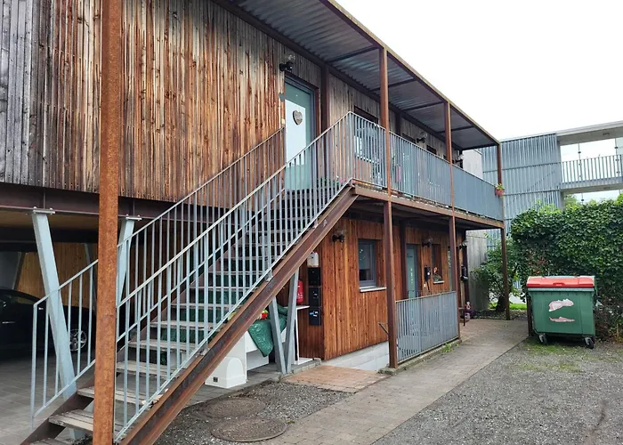 Apartamento Sonnengarten Höchst